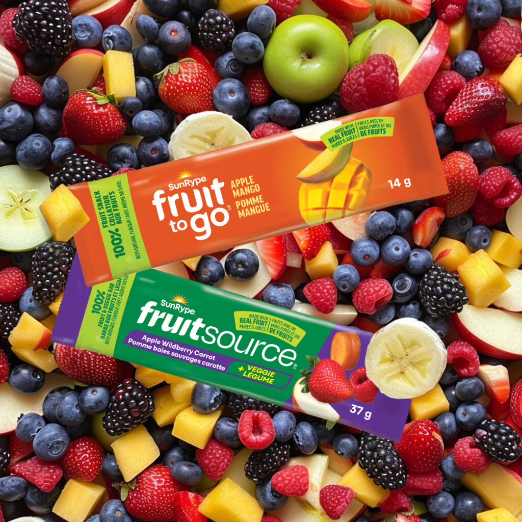 Savourez les fruits dans chaque bouchée 1 Image 1 100 Fruit Snacks