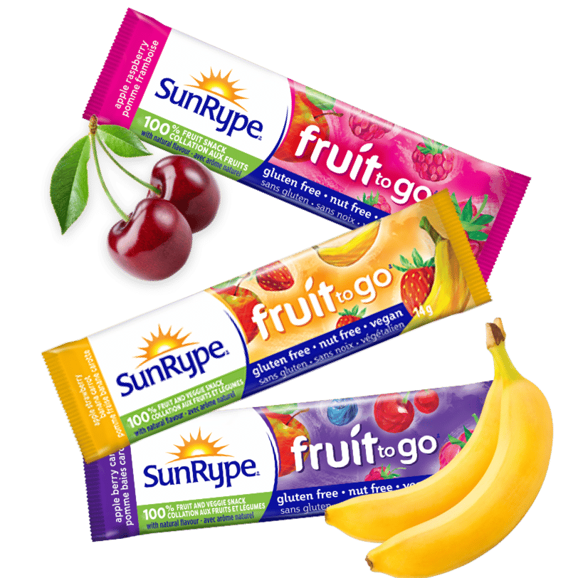 sunrype fruit to go