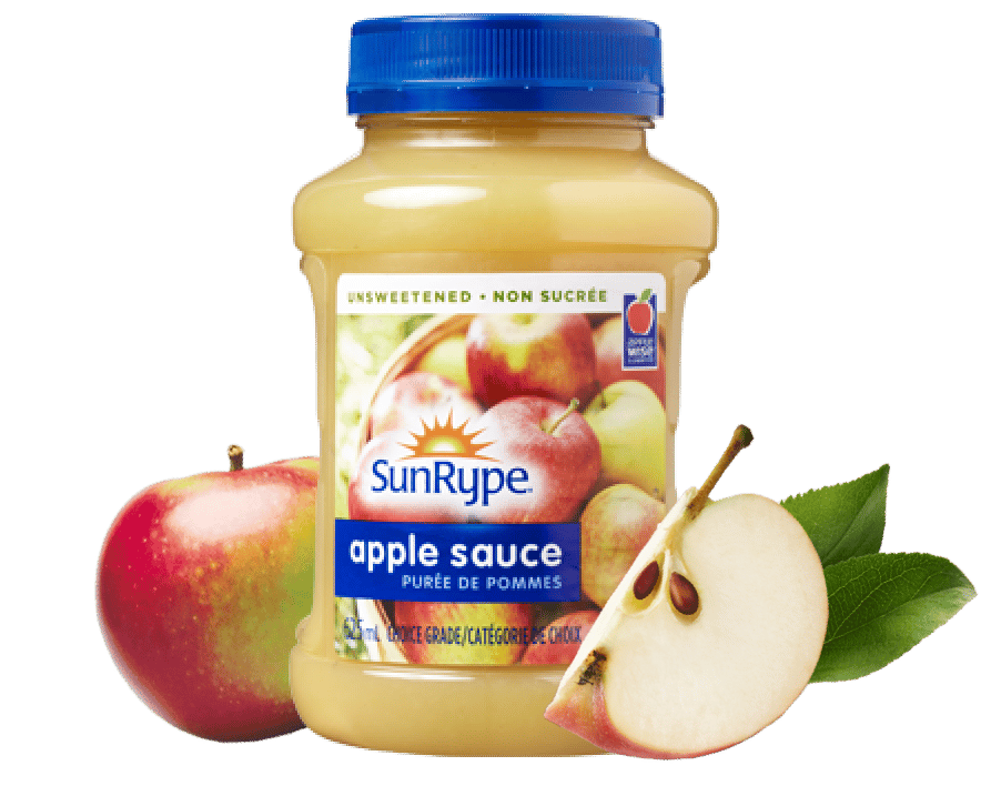 applesauce EN FR