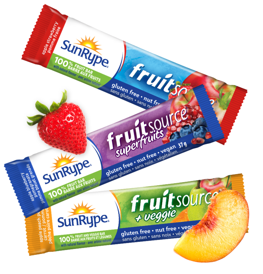 sunrype fruitsource