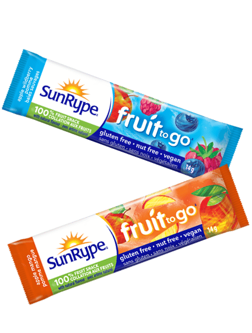 sunrype fruit to go