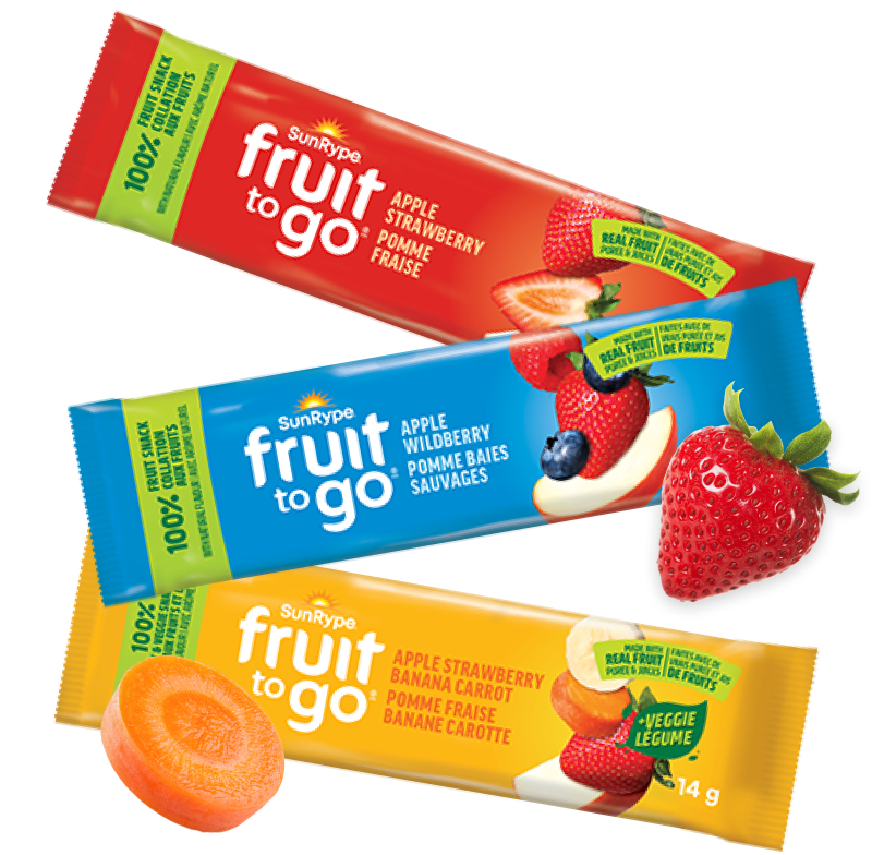 pairingsnack Fruittogo FR