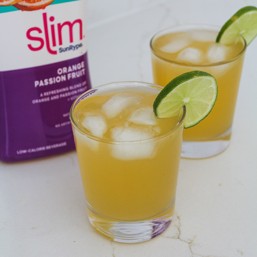 passion fruit margarita